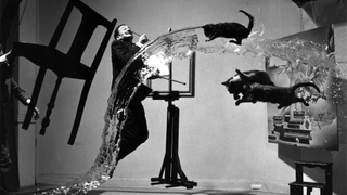 <i>Surrealista</i> es una de las palabras más buscadas en el diccionario este año, y tiene mucho sentido